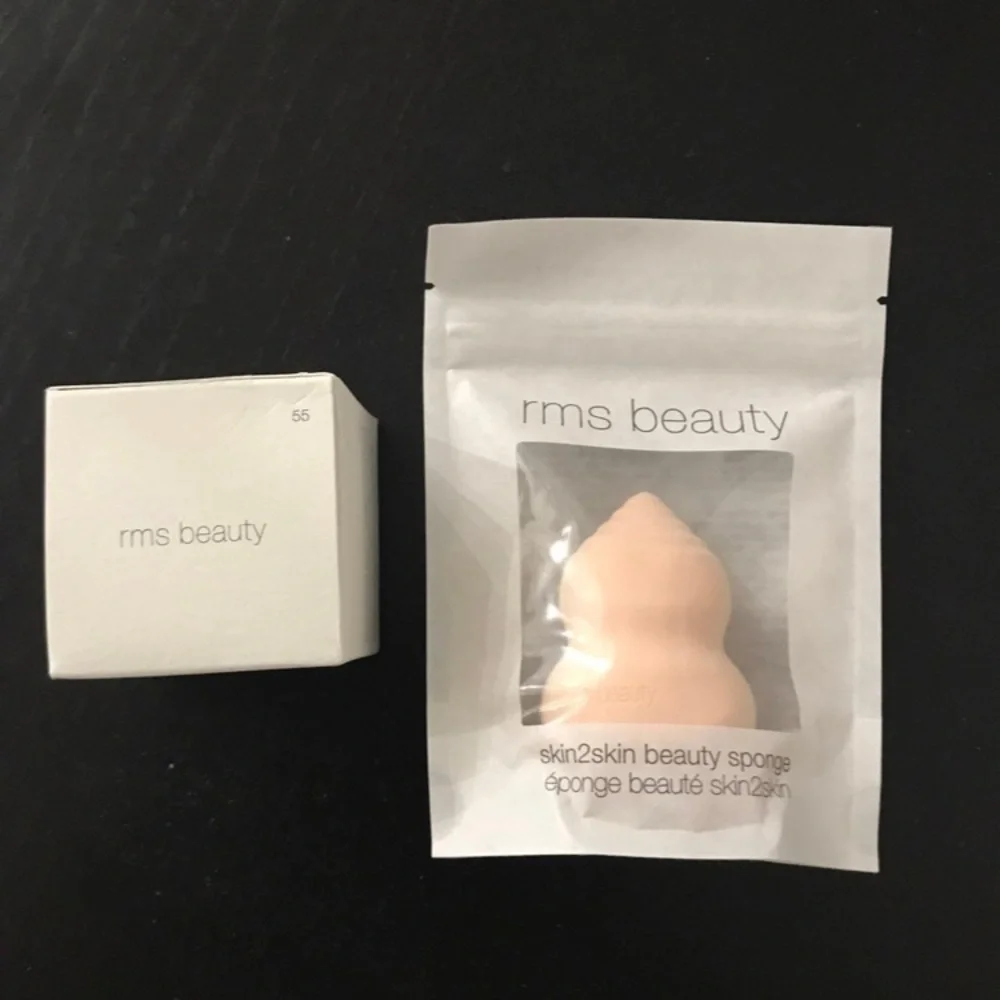 rms beauty Light-Medium Cream Foundation - Warm Beige